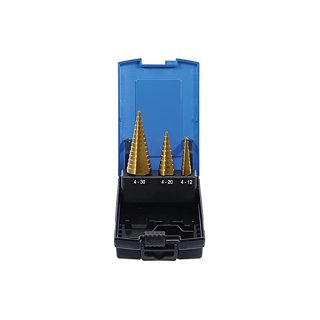 BGS set svrdala stepenastih 3-20 mm, 3-dijelni pro+ 1624