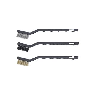 BGS set ručnih četki 3 dj. 3079