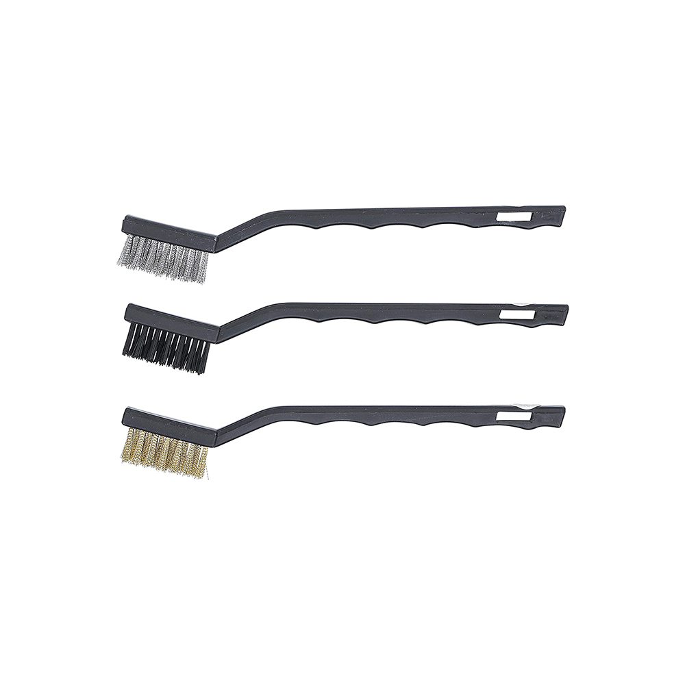 BGS set ručnih četki 3 dj. 3079