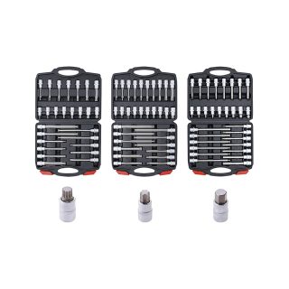 BGS set nasadnih bitova 1/2" 88 dj. Kraftmann 5186