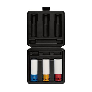 DRAPER set nasadnih ključeva za alu felge 1/2'' 3 dj. 30630-DRP