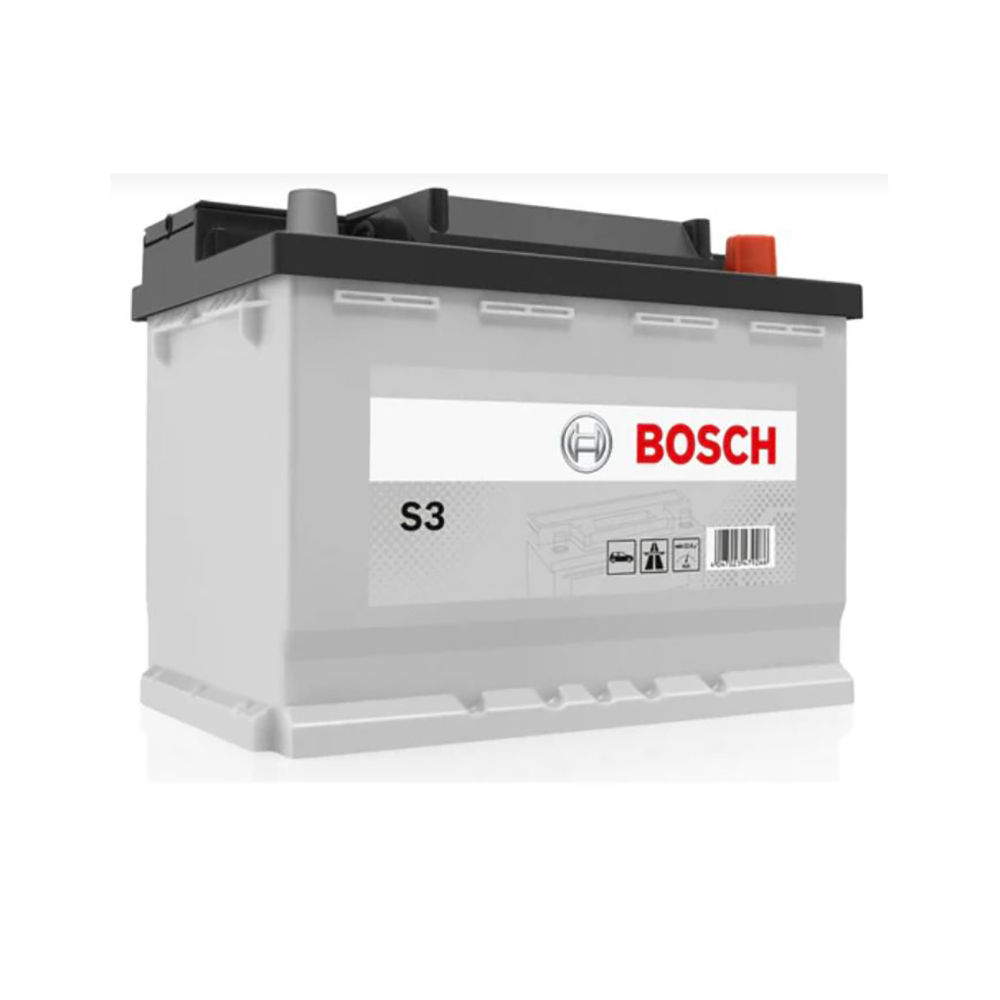BOSCH akumulator S3 12V 45Ah +D 300A