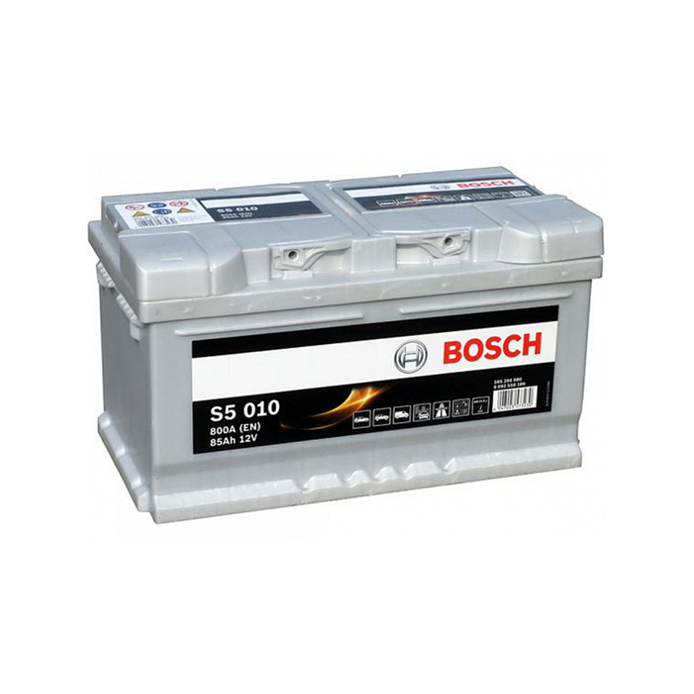 BOSCH akumulator S5 12V 85Ah +D 800A