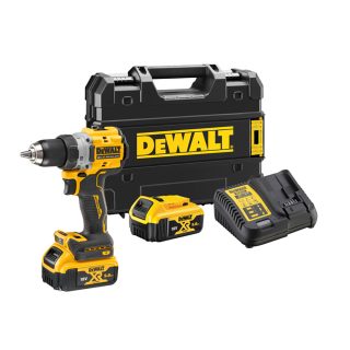 DEWALT aku bušilica-odvijač DCD800P2T-QW XR 2xAku 18V 5,0Ah kovčeg