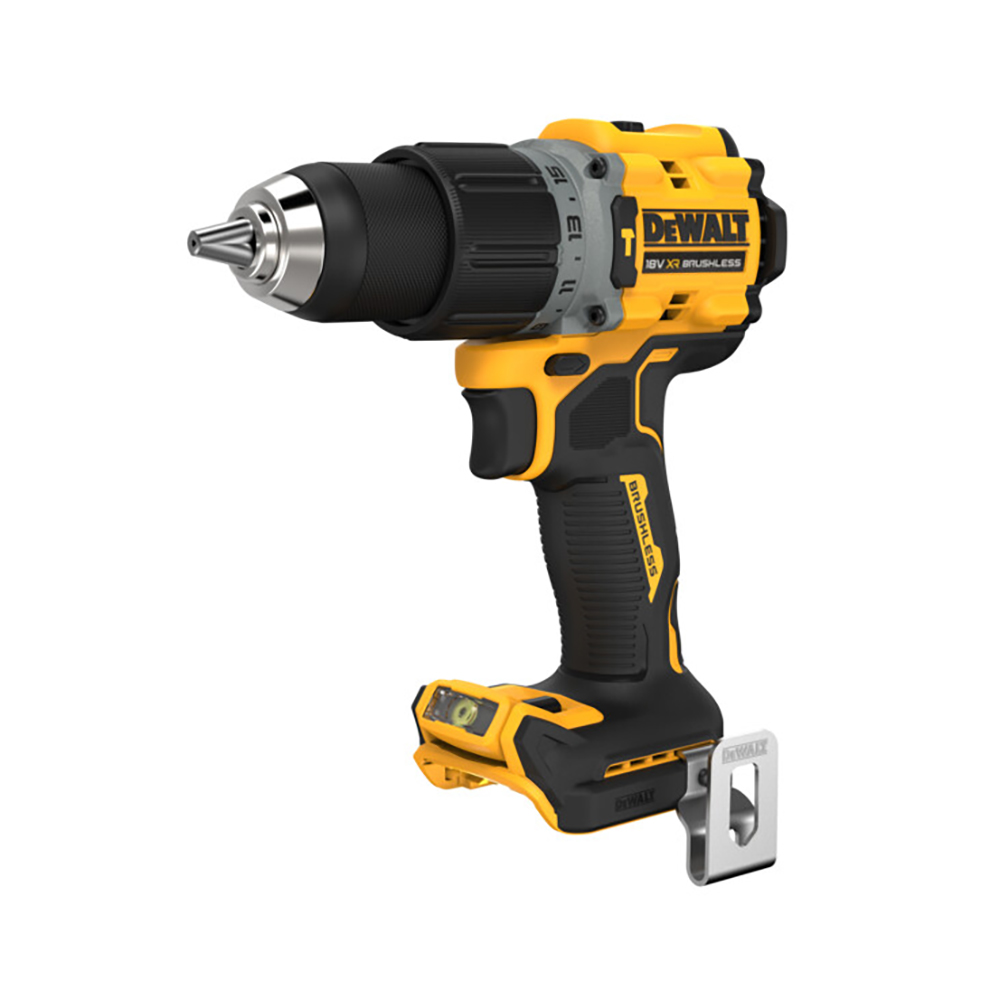 DEWALT aku udarna bušilica DCD805NT-XJ XR 18V bez baterije kovčeg