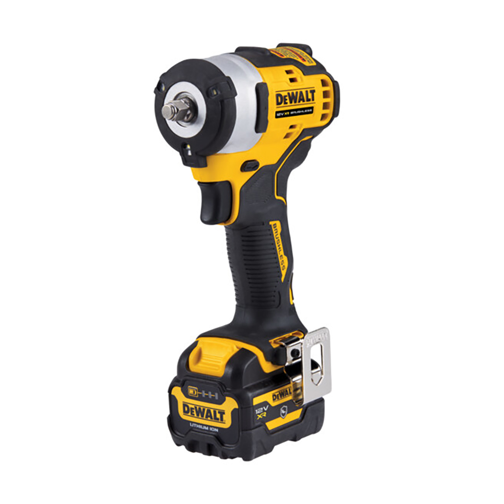 DEWALT aku udarni odvijač DCF903P1G-QW XR 12V 5,0Ah