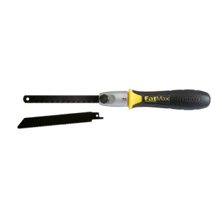 STANLEY ručna pila za metal/drvo 150 mm, 2 kom
