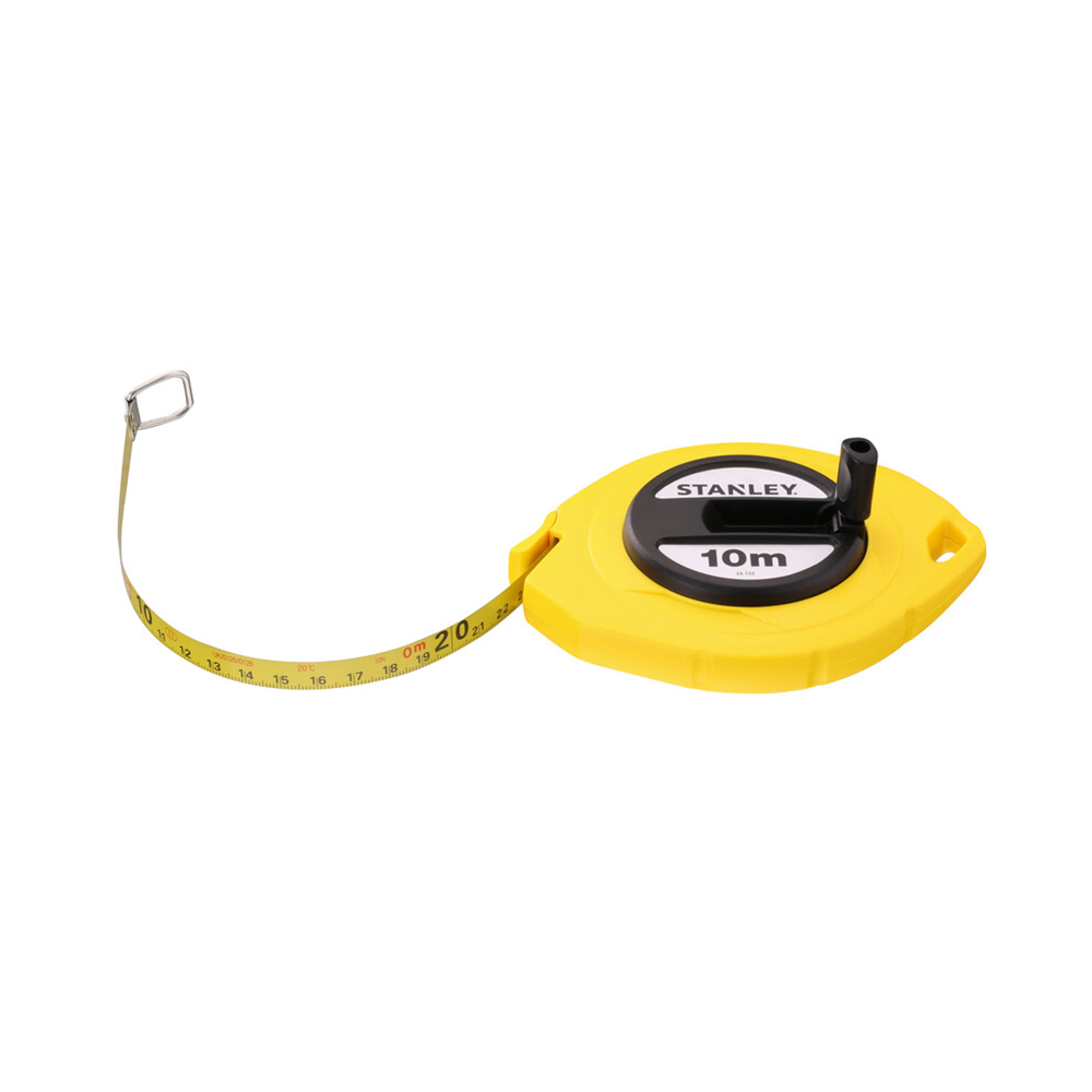 STANLEY metar potezni s metalnom trakom 8 m 0-34-102