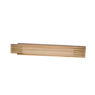 STANLEY metar drveni sklopivi 2 m 0-35-455