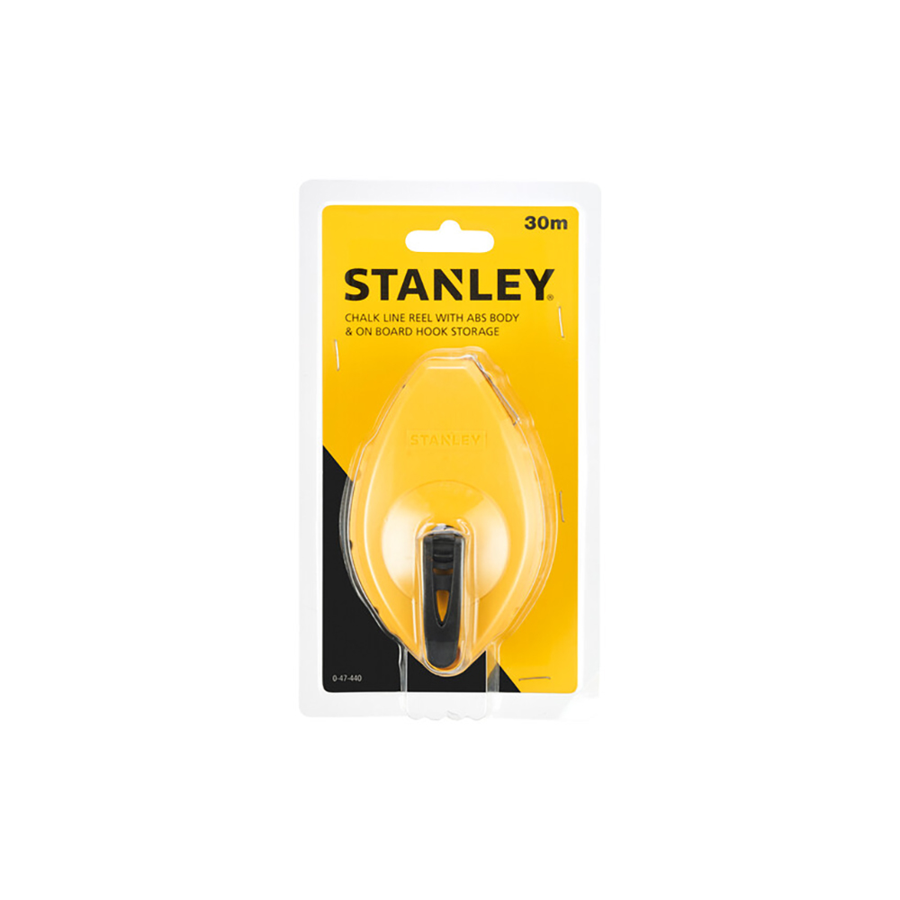 STANLEY set za iscrtavanje kredom 30 m 0-47-440