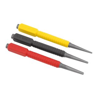STANLEY set izbijača 08/1,6/2,4 mm 3 dj. 0-58-930