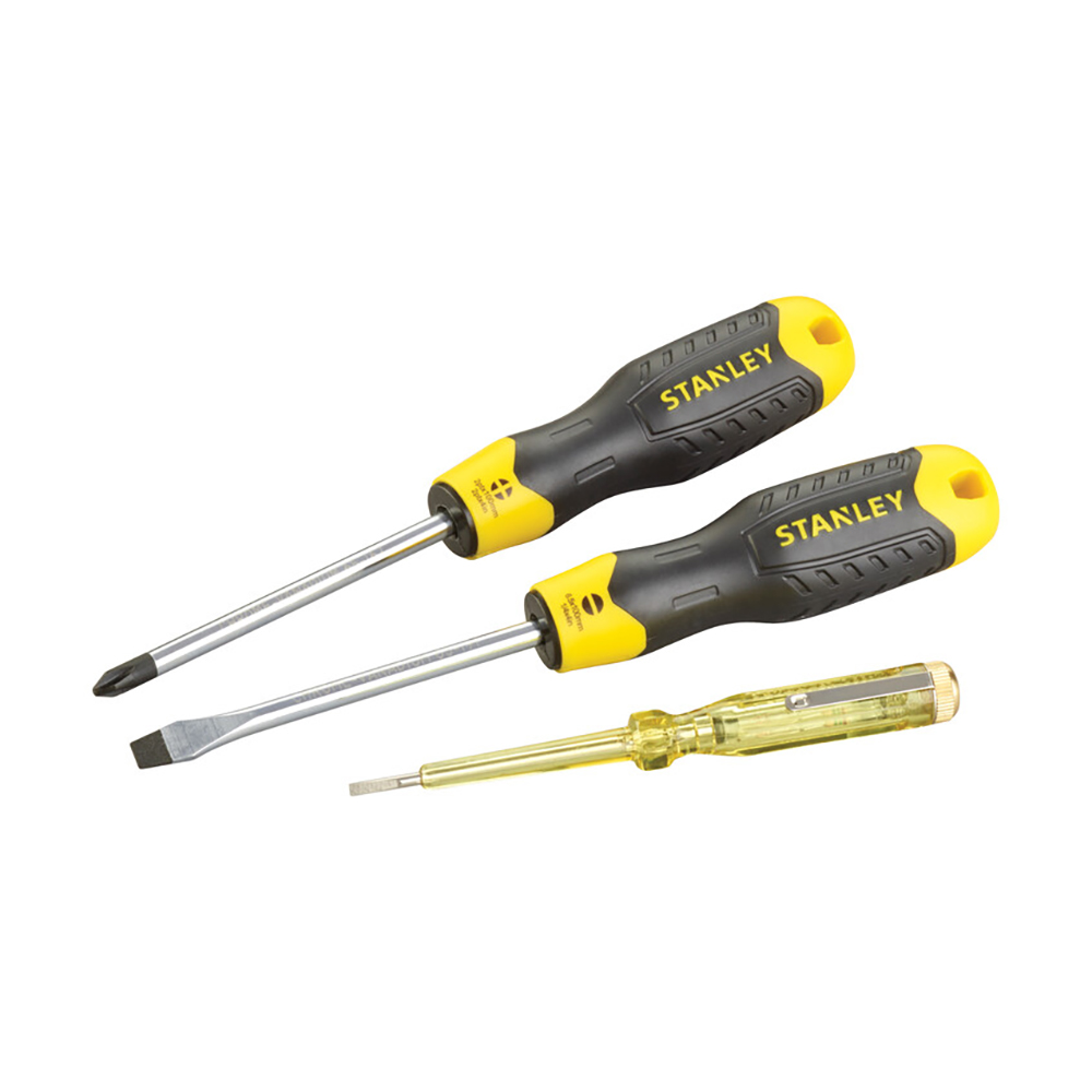 STANLEY set odvijača 3 dj. 0-65-012