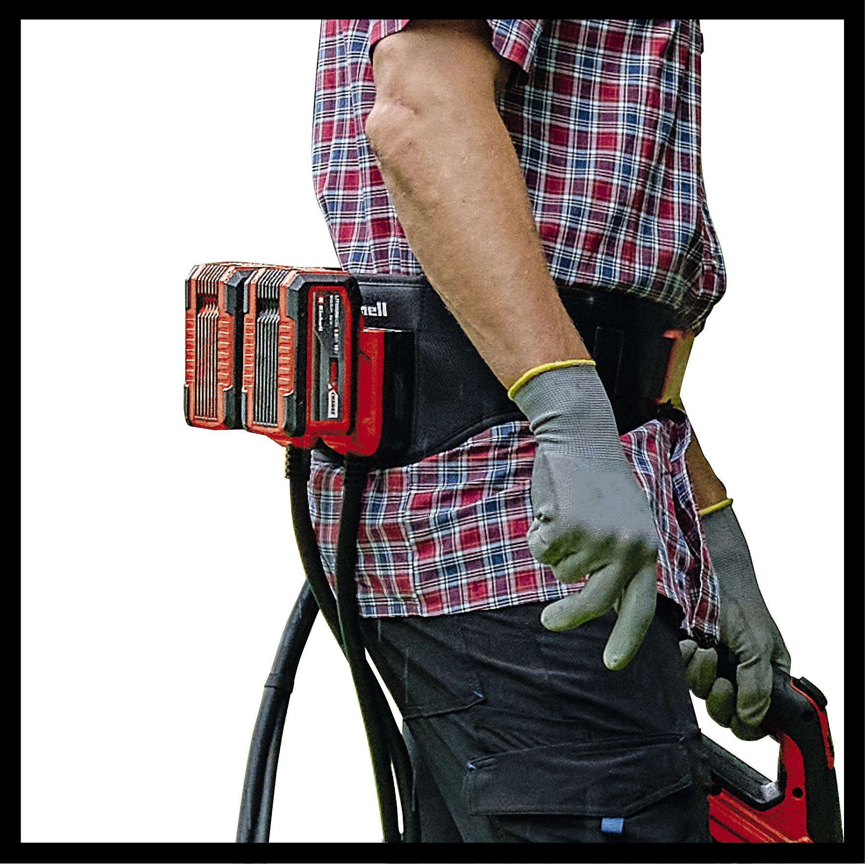 EINHELL remen za akumulatore GE-PB 36/18 Li PXC 18/36V bez baterije - Slika 2