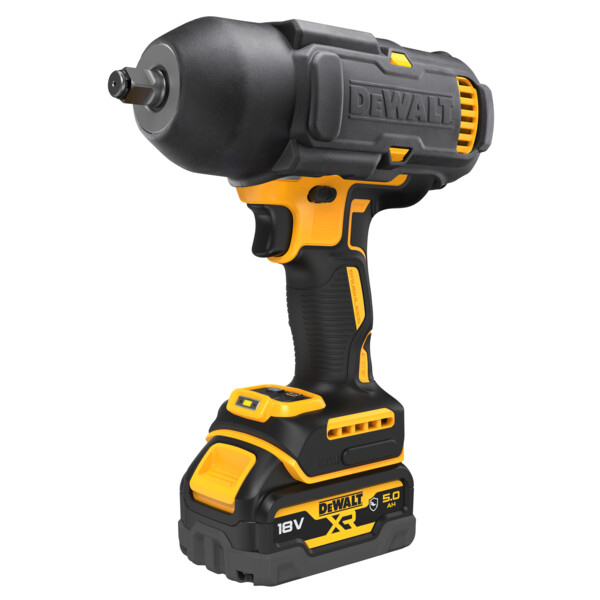 DEWALT aku udarni odvijač DCF900P2G-QW XR 2xAku 18V 5,0Ah - Slika 3