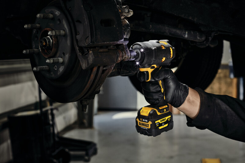 DEWALT aku udarni odvijač DCF903P1G-QW XR 12V 5,0Ah - Slika 3