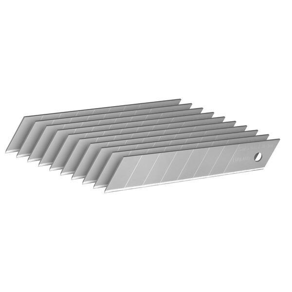 STANLEY rezervni nož za skalpel 18 mm, 10 kom - Slika 2