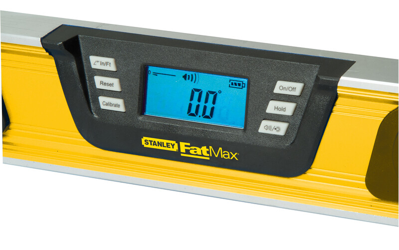 STANLEY digitalna libela 60 cm 0-42-065 Fatmax - Slika 2