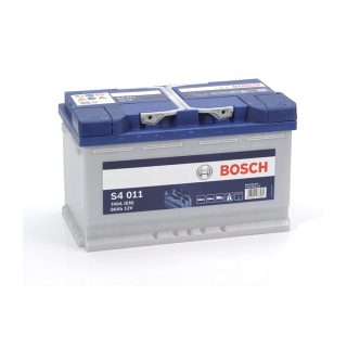 BOSCH akumulator S4 12V-80AH +D 740A