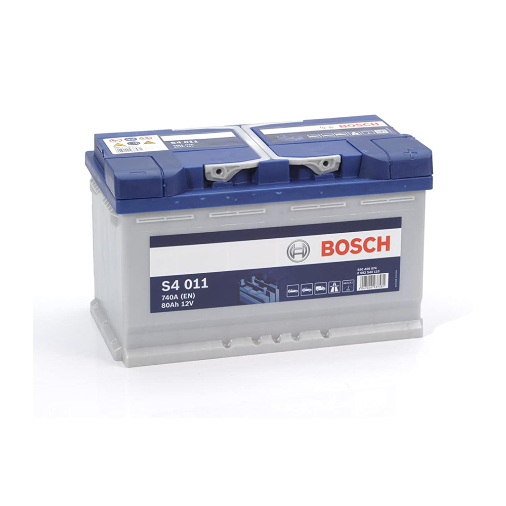 BOSCH akumulator S4 12V-80AH +D 740A