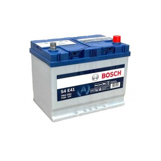 BOSCH akumulator S4E 12V-72AH +D 760A