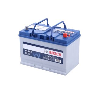 BOSCH akumulator S4E 12V-85AH +D 800A