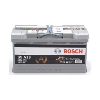 BOSCH akumulator S5A 12V-95AH +D 850A