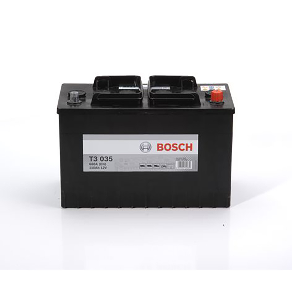 BOSCH akumulator T3 12V-110AH 680A