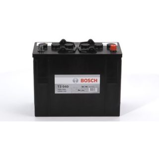 BOSCH akumulator T3 12V-125AH 720A