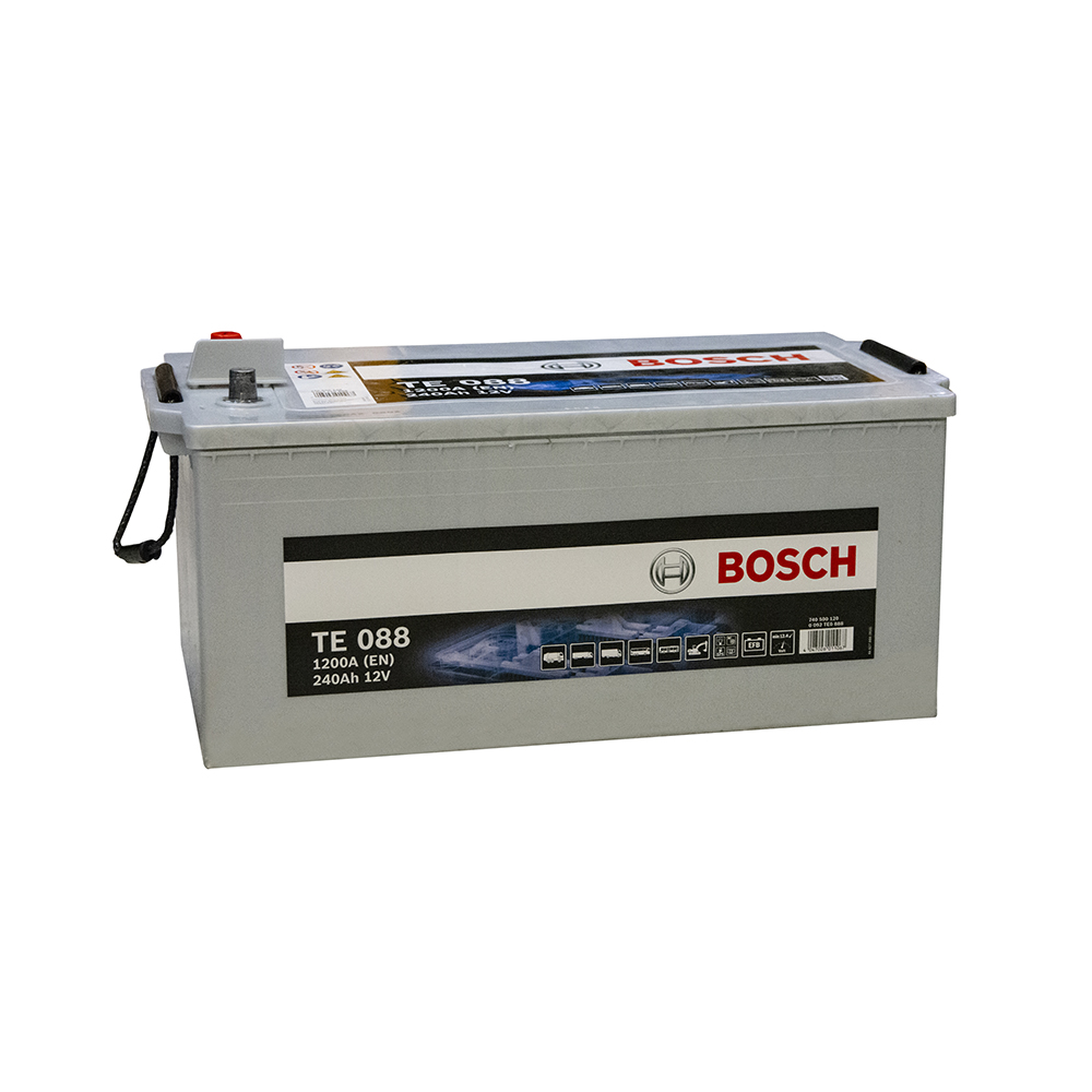 BOSCH akumulator TE 12V-240AH 1200A