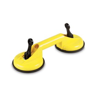 STANLEY držač za stakla vakuumski dvostruki gumeni 120 mm 2-14-054