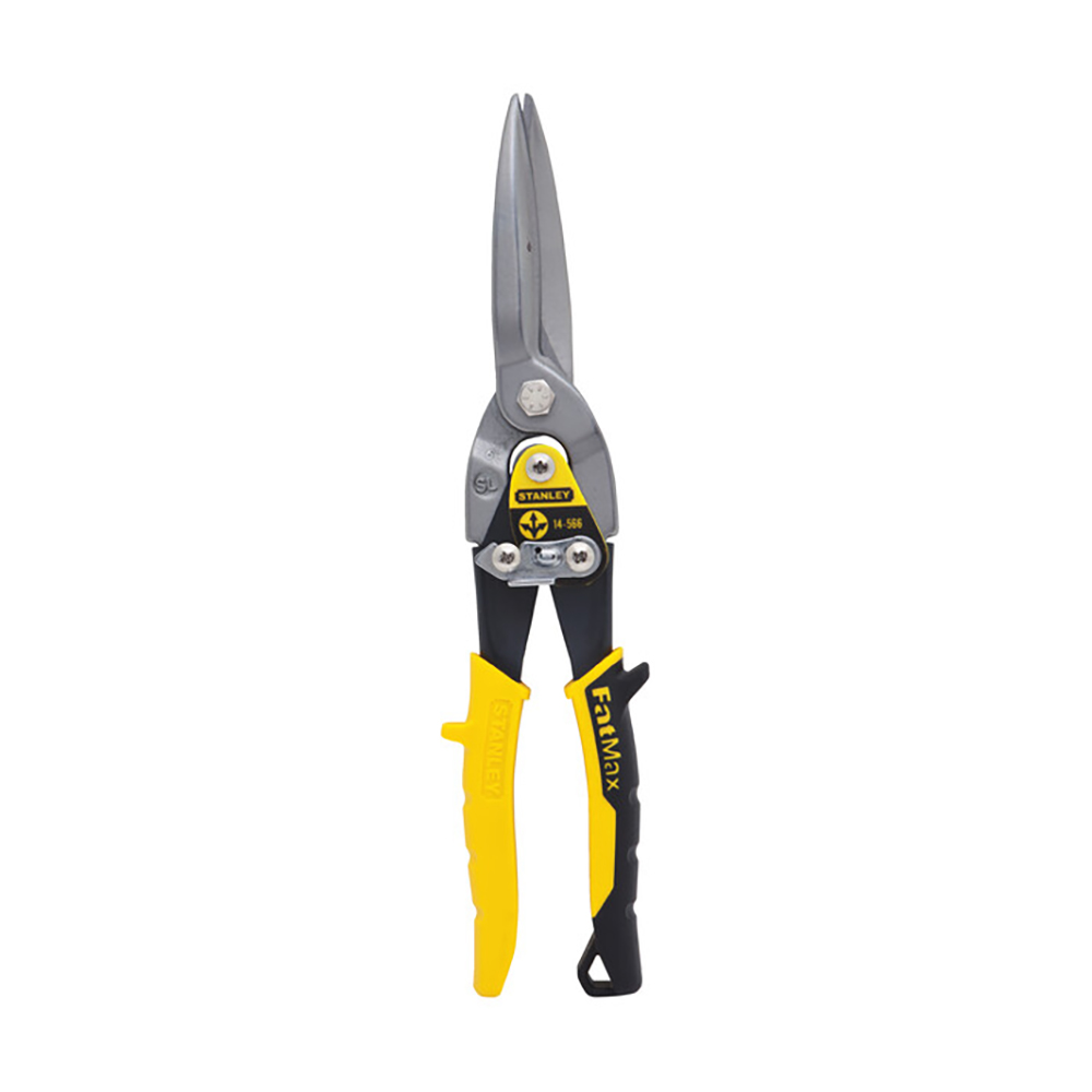 STANLEY škare za lim ravne duge Fatmax 250 mm 2-14-566