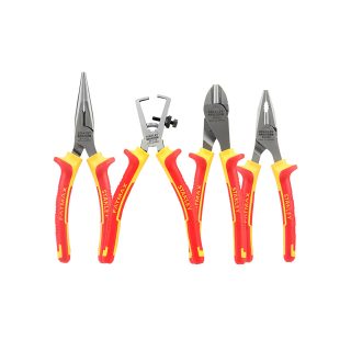 STANLEY set kliješta VDE 1000V 4 dj. 4-84-489 Fatmax