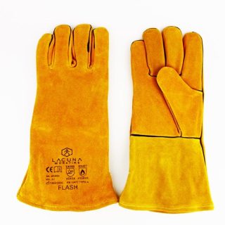 LACUNA rukavica za zavarivanje FLASH (kevlar), vel. 10