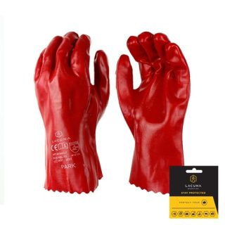 LACUNA PVC rukavica PARK 27 cm