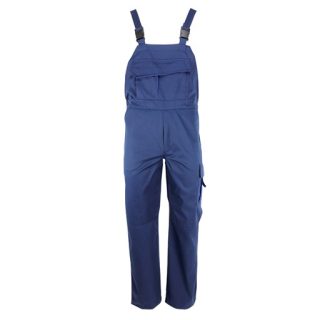 LACUNA radne farmer hlače CLASSIC SMART plave