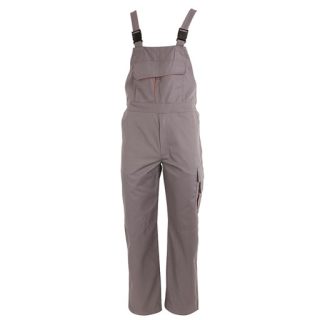 LACUNA radne farmer hlače CLASSIC SMART sive