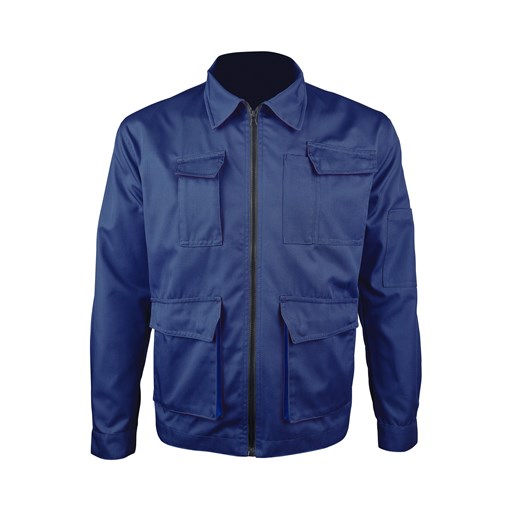 LACUNA radna jakna CLASSIC SMART plava