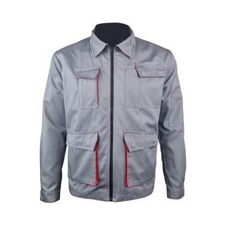 LACUNA radna jakna CLASSIC SMART siva