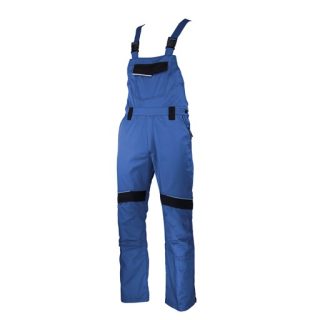 LACUNA radne farmer hlače GREENLAND royal plavo-crne