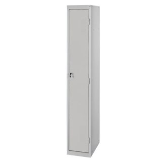 LACUNA ormar metalni garderobni 180x30x50cm 1/1