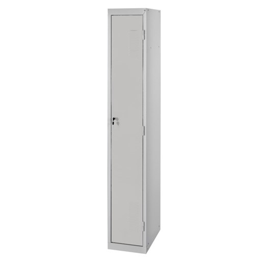 LACUNA ormar metalni garderobni 180x30x50cm 1/1