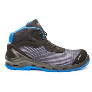 BASE PROTECTION zaštitna cipela visoka i-Cyber fluo plava S1P