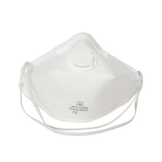 COVER GUARD zaštitna maska FFP 2 s ventilom sklopivi