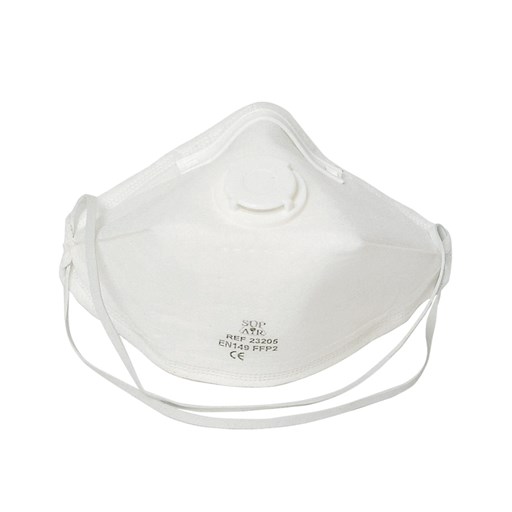 COVER GUARD zaštitna maska FFP 2 s ventilom sklopivi