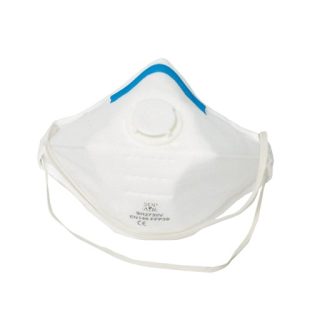 COVER GUARD zaštitna maska FFP 3 s ventilom sklopivi
