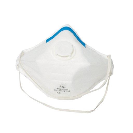 COVER GUARD zaštitna maska FFP 3 s ventilom sklopivi