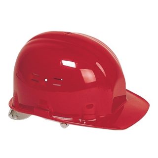 COVER GUARD kaciga zaštitna crvena
