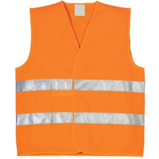 COVER GUARD signalizirajući zaštitni Hi-viz prsluk KANES narančasti