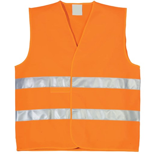 COVER GUARD signalizirajući zaštitni Hi-viz prsluk KANES narančasti