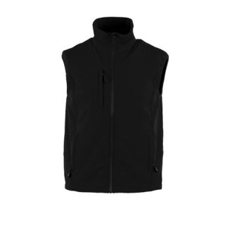 GETOUT softshell prsluk BARTON crni